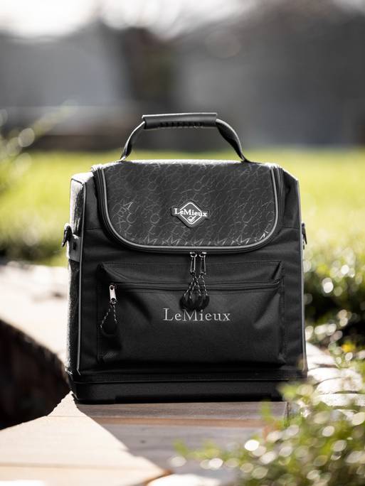 Lemieux Elite Pro Grooming Bag