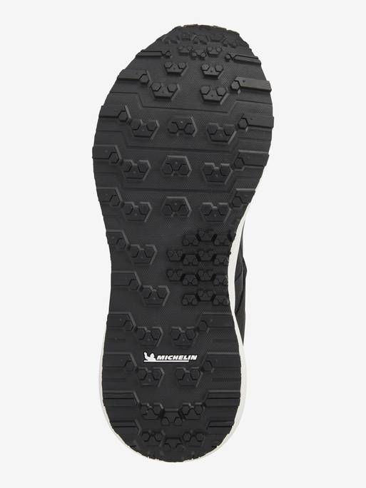 Lemieux Trax Waterproof Trainer - Black