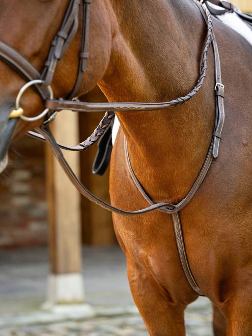 Hunter Standing Martingale