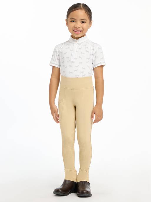 Lemieux Mini Pull Ons - Beige