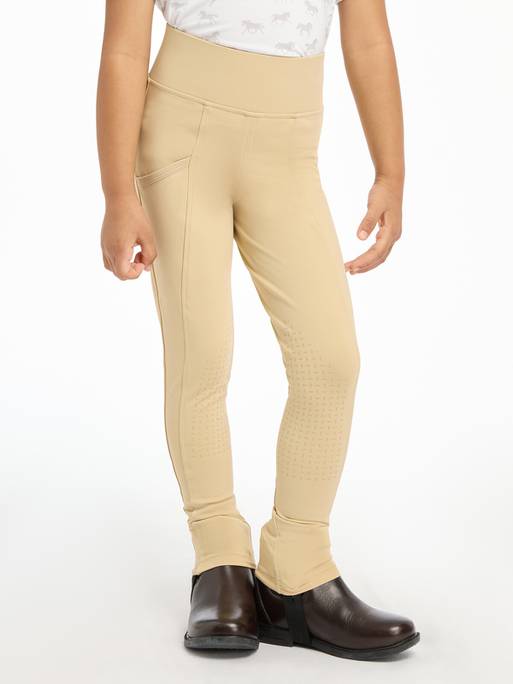 Lemieux Mini Pull Ons - Beige