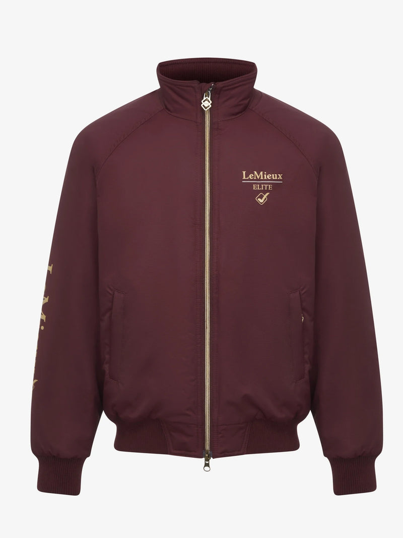 Lemieux Elite Team Jacket - Young Rider