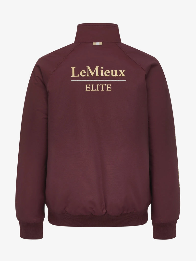 Lemieux Elite Team Jacket - Young Rider