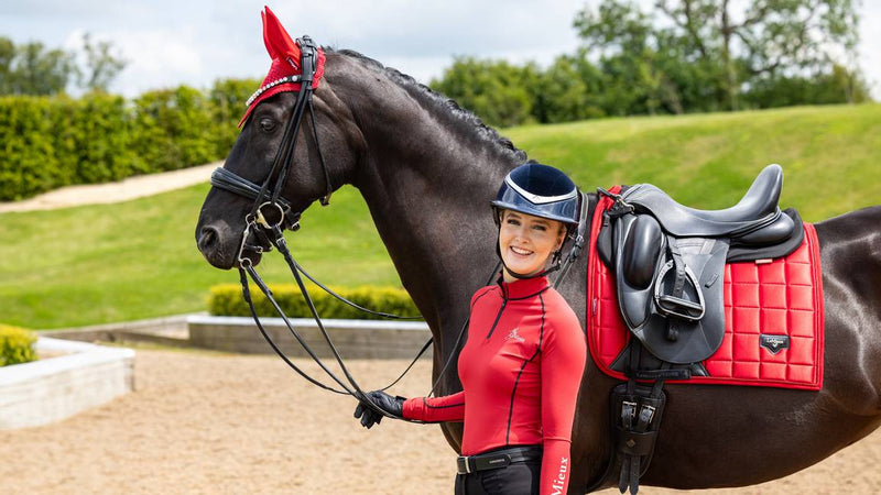 LeMieux Loire Dressage Square