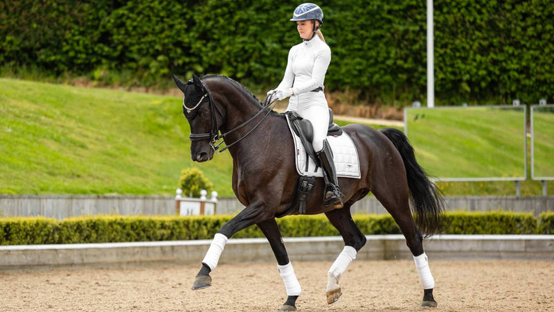 LeMieux Loire Dressage Square