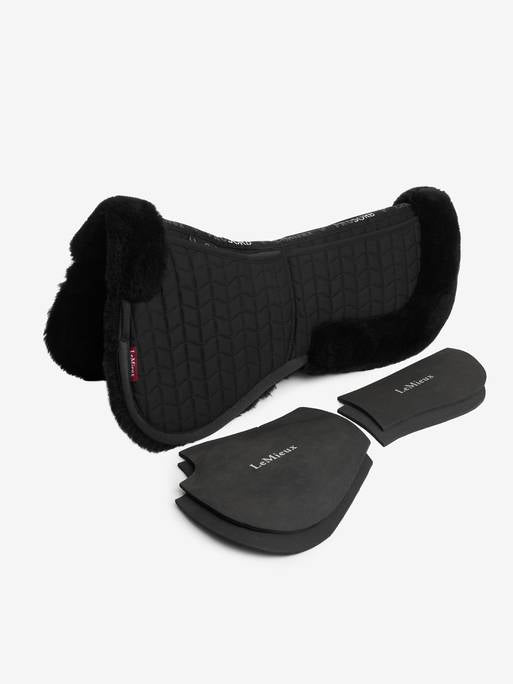 LeMieux Merino+ ProSorb 2 Pocket Half Pad