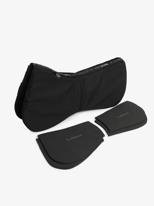 LeMieux ProSorb Plain 2 Pocket Half Pad