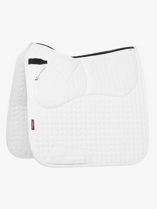 LeMieux ProSorb Plain 2 Pocket Dressage Square