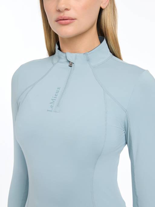 Lemieux Base Layer - Glacier