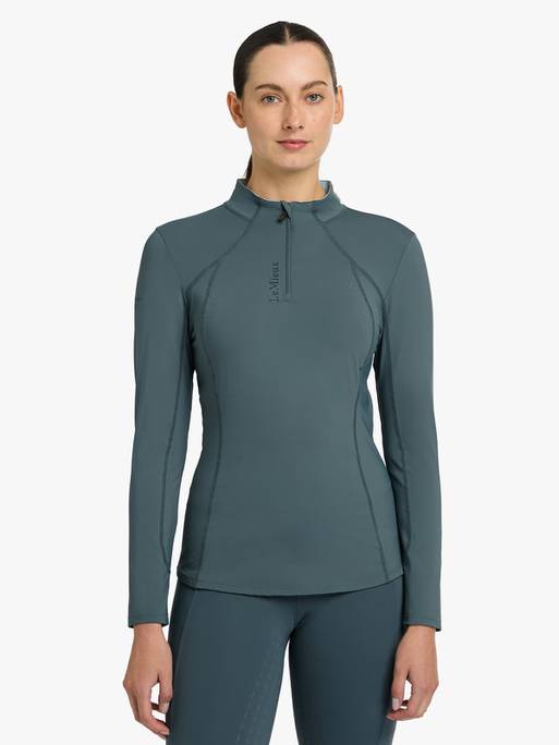 Lemieux Base Layer - Petrol