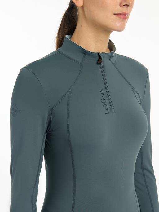 Lemieux Base Layer - Petrol