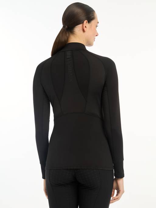 Lemieux Carmine Base Layer - Black