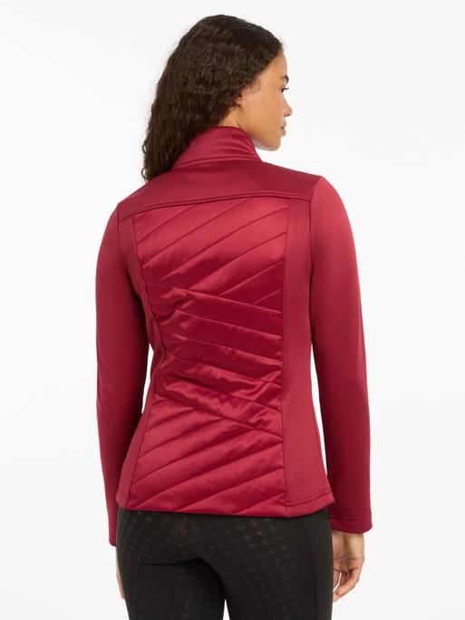 Lemieux Dynamique Jacket - Ember