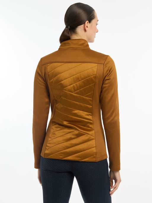 Lemieux Dynamique Jacket - Ginger