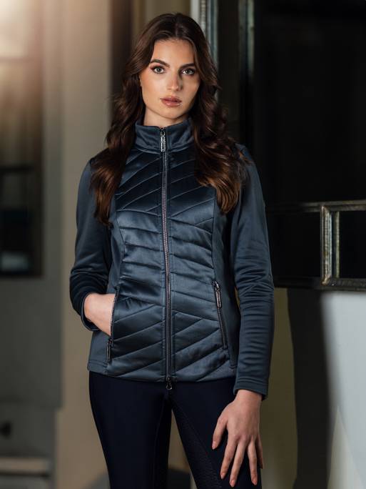 Lemieux Dynamique Jacket - Petrol