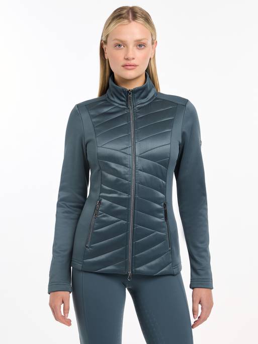 Lemieux Dynamique Jacket - Petrol