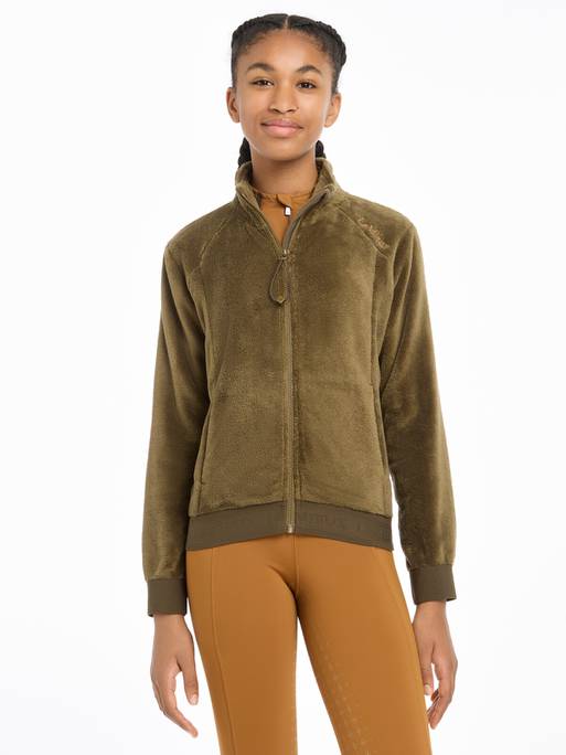 Lemieux Young Rider Libby Fleece - Alpine