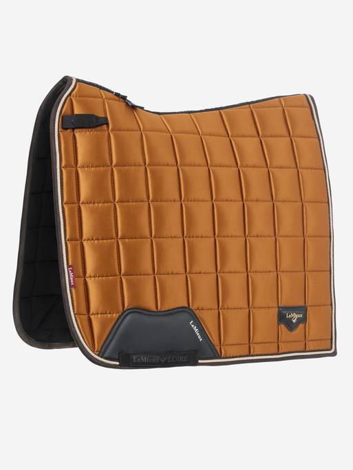 LeMieux Loire Classic Dressage Square - Ginger