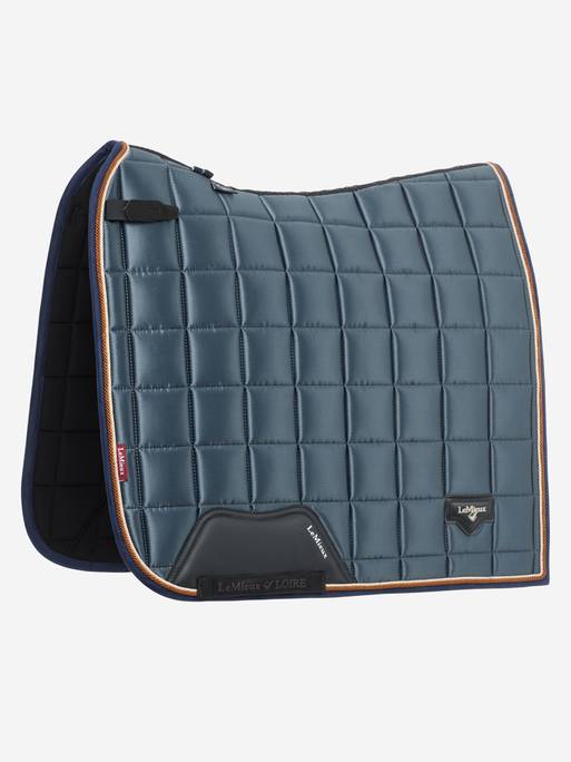 LeMieux Loire Classic Dressage Square - Petrol