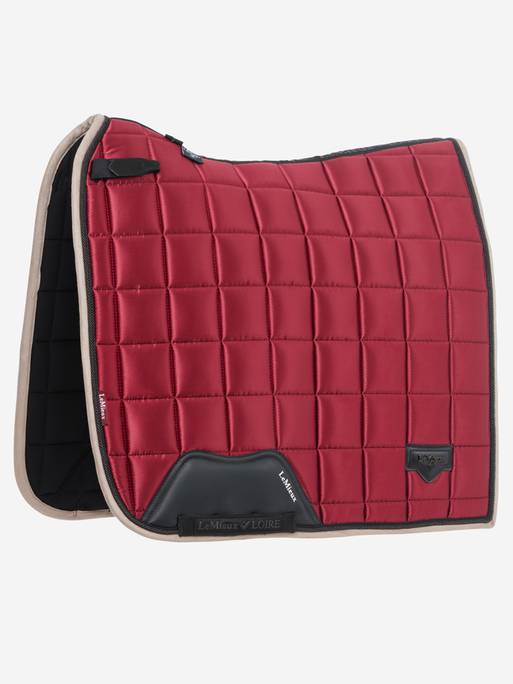 LeMieux Loire Classic Dressage Square - Ember