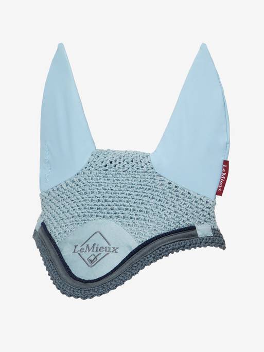 LeMieux Classic Fly Hood - Glacier