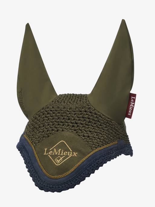 LeMieux Classic Fly Hood - Alpine