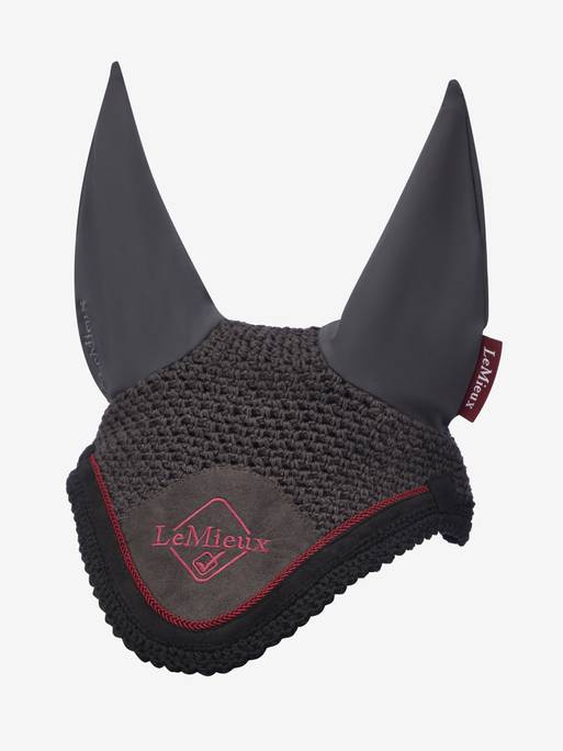 LeMieux Classic Fly Hood - Cinder