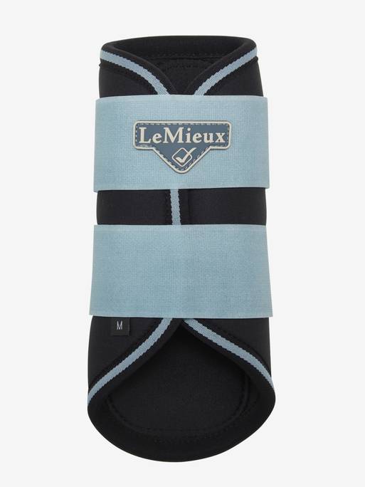 Lemieux Grafter Brushing Boots - Glacier