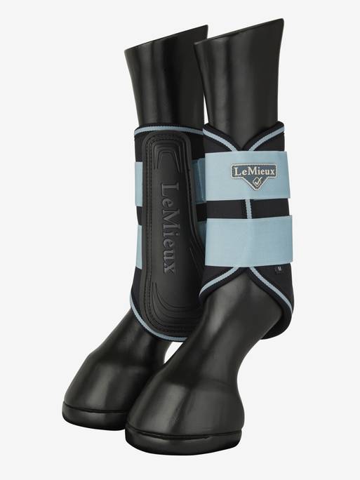 Lemieux Grafter Brushing Boots - Glacier