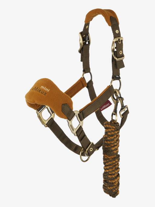 Lemieux Mini Vogue Headcollar - Alpine