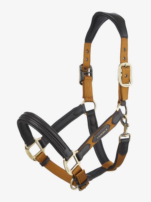 Lemieux Capella Headcollar - Ginger