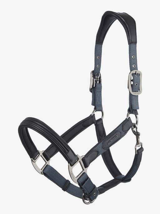 Lemieux Capella Headcollar - Petrol