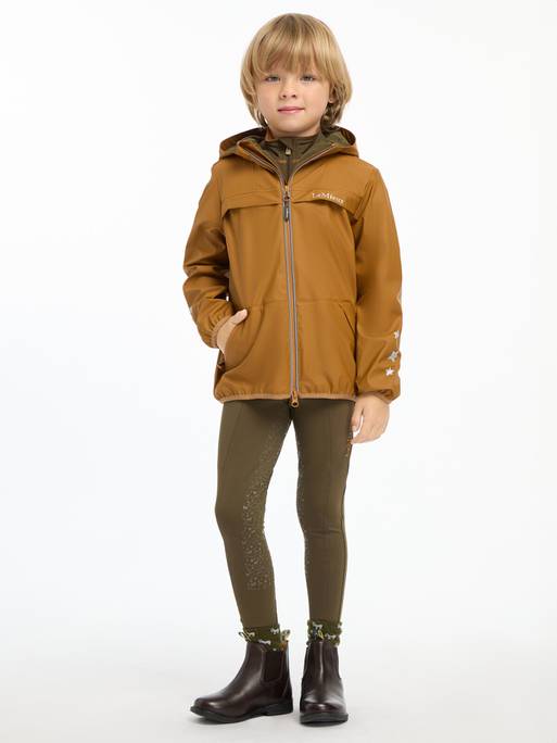 Lemieux Mini Milo Winter Jacket - Ginger