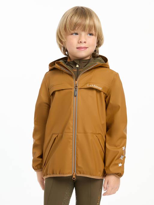 Lemieux Mini Milo Winter Jacket - Ginger