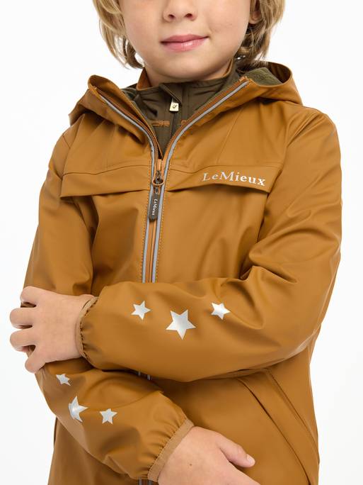 Lemieux Mini Milo Winter Jacket - Ginger