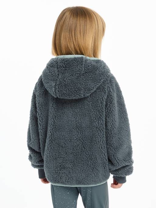 Lemeiux Mini Teagan Fleece - Petrol