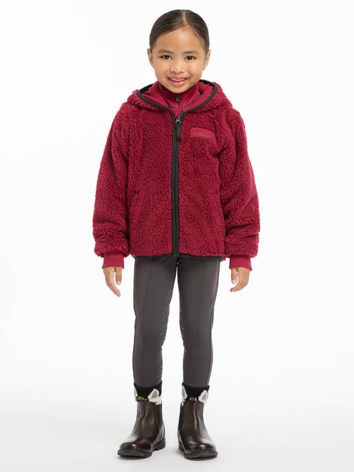 Lemeiux Mini Teagan Fleece - Ember