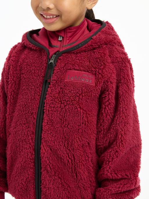 Lemeiux Mini Teagan Fleece - Ember