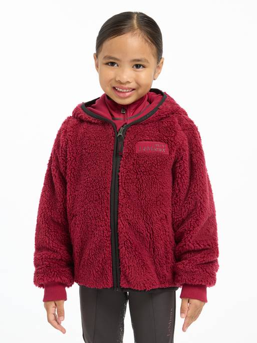 Lemeiux Mini Teagan Fleece - Ember