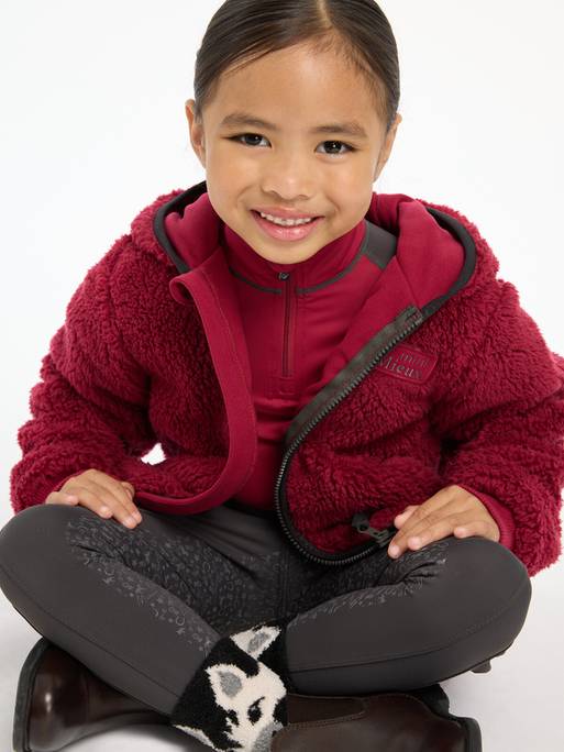 Lemeiux Mini Teagan Fleece - Ember