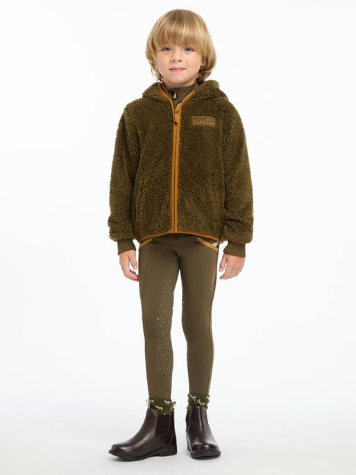 Lemeiux Mini Teagan Fleece - Alpine