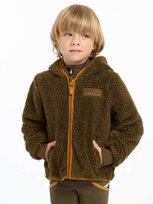 Lemeiux Mini Teagan Fleece - Alpine