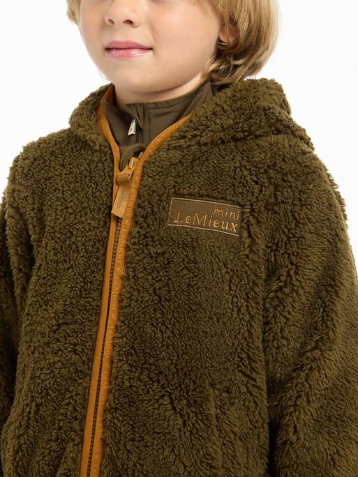 Lemeiux Mini Teagan Fleece - Alpine