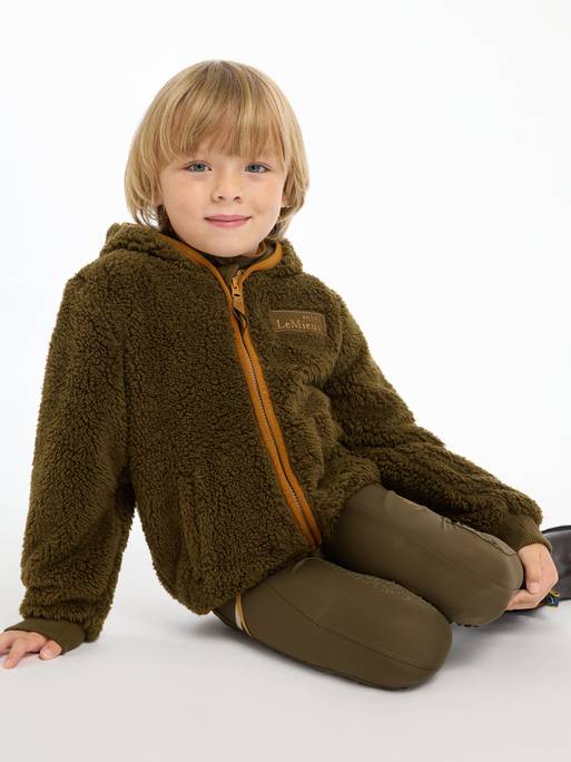 Lemeiux Mini Teagan Fleece - Alpine