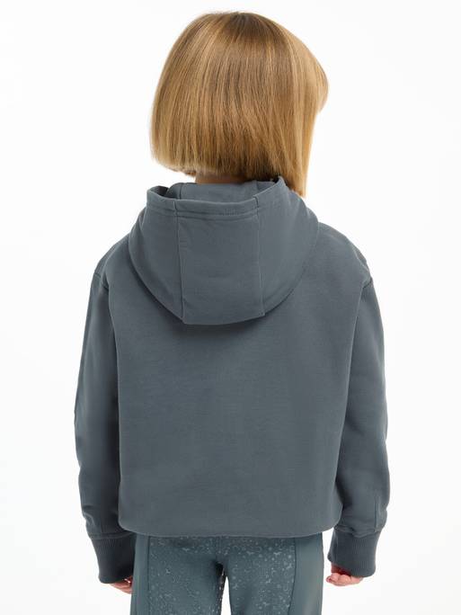 Lemieux Mini Romi Hoodie - Petrol