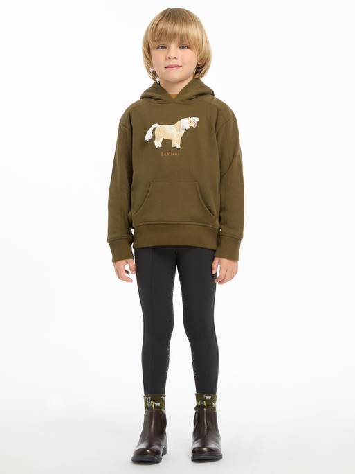 Lemieux Mini Romi Hoodie - Alpine