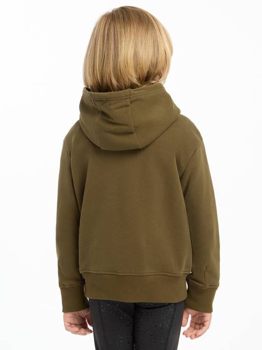 Lemieux Mini Romi Hoodie - Alpine