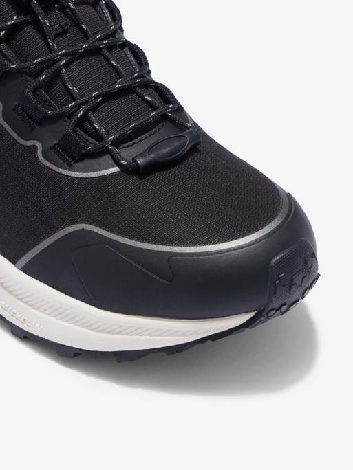 Trax Sport Waterproof Trainers - Black