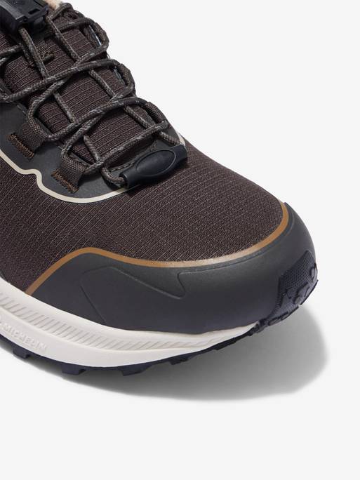 Trax Sport Waterproof Trainers - Cinder