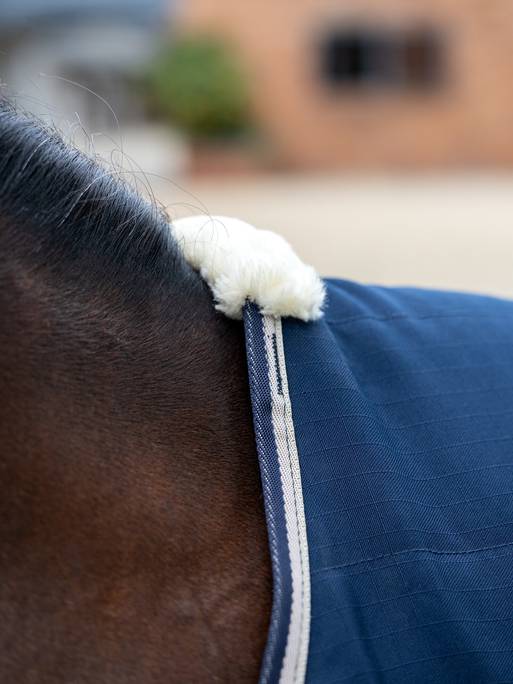 Lemieux Kudos Stable Rug 50g - Navy